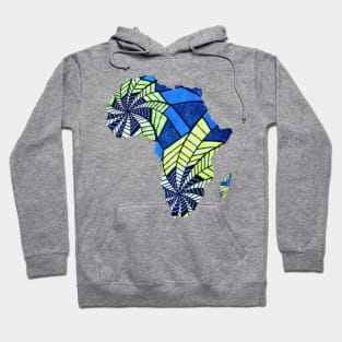 African Pattern Hoodie